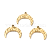 Подвески из нержавеющей стали 304 с ионным покрытием STAS-H165-18G