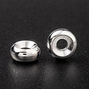 Spacer бисер латунные KK-H759-10G-S