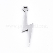 Подвески из нержавеющей стали 201 STAS-S081-066
