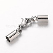 Наконечники для шнура из нержавеющей стали 304 STAS-I045-50