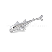 Латунные большие кулоны KK-C089-04P