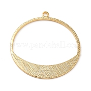 Латунные подвески KK-O100-20G-03