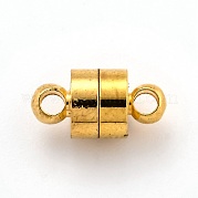 Латунные магнитные застежки с петлями KK-O134-14G