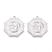 Подвески из нержавеющей стали 304 STAS-T065-17P