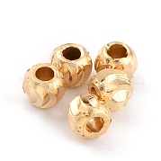 Латунные бусины KK-O133-315A-G