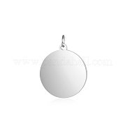 Подвески из нержавеющей стали 201 STAS-S105-T638-1-12