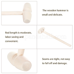 Mini-Holzhammer&nbsp;TOOL-CA0001-02