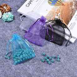 Organza Beutel Geschenkbeutel&nbsp;X-OP-ZX001-9x12cm-M