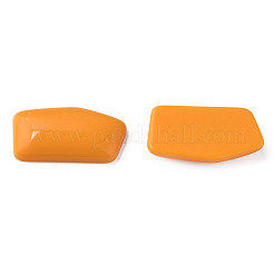 Undurchsichtigen Acryl Cabochons&nbsp;MACR-S373-136-A07