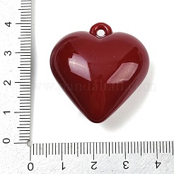 Pendentifs en émail acrylique opaque&nbsp;OACR-B036-12B