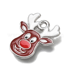 Pendentifs d'émail en alliage&nbsp;FIND-Z094-03P-01