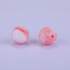 Perline focali rotonde in silicone&nbsp;SI-JX0046A-61