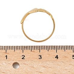 Manschettenringe aus Edelstahl 304&nbsp;RJEW-P150-03B-G