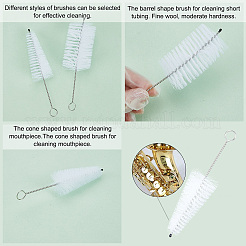 Ajuste limpio del cepillo para instrumentos musicales&nbsp;AJEW-PH0002-78