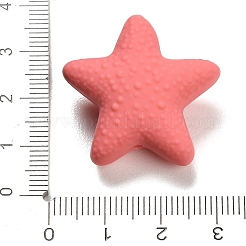 Perles de silicone écologiques de qualité alimentaire&nbsp;SIL-I022-04B