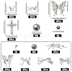 Kit di risultati per la creazione di gioielli fai da te&nbsp;DIY-SP0005-76