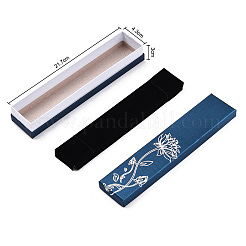 Karton Schmuck-Set-Boxen&nbsp;LS-CBOX-T005-03C
