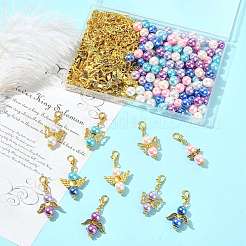 DIY-Set zur Herstellung eines Engelanhängers&nbsp;DIY-FS0009-81