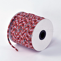 Corde en tissu cordons ethniques&nbsp;OCOR-F003-6mm-12
