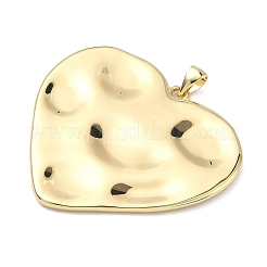 Pendente in ottone&nbsp;KK-F933-08A-G