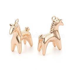 Messing Anhänger & Charms&nbsp;KK-T081-11G