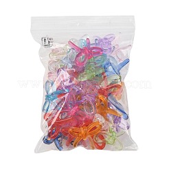 50 Stück undurchsichtige Acrylperlen&nbsp;TACR-FS0001-70
