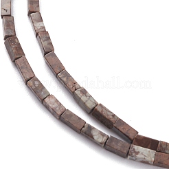 Misti naturali perline pietra preziosa fili&nbsp;G-C301-18