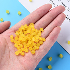 Gefrostet Acryl-Perlen&nbsp;MACR-S373-61K-05