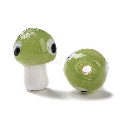 Handgemachte Glasperlen bösen Blick&nbsp;LAMP-D018-01I