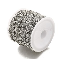 Chaînes de câble en laiton&nbsp;CHC-M001-01P