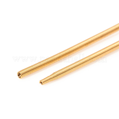 Ionenplattierung (IP) 304 Edelstahl französischer Draht Gimpendraht&nbsp;STAS-G234-06G