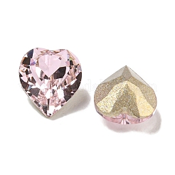 Cabochon in vetro strass&nbsp;RGLA-L029-16A-223
