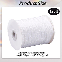 1 Rolle Glitzerband&nbsp;SRIB-CY0001-19E