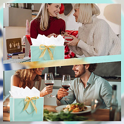 2 Stück Geschenktüten aus Papier&nbsp;CARB-SP0001-04