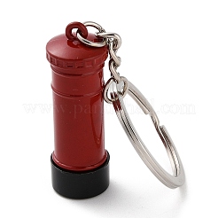 Porte-clés en alliage&nbsp;LS-KEYC-K021-01P-03