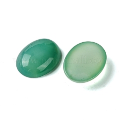Natürliche Achat Cabochons&nbsp;G-L601-03F-04