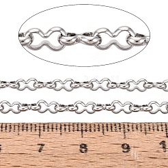 Kürbisgliederketten aus Edelstahl 304&nbsp;CHS-Q009-08P-01
