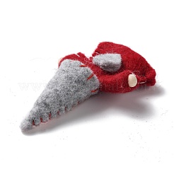 Handgefertigte Wollfilz-Ornament-Accessoires&nbsp;DIY-P063-02
