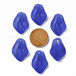 Colgantes transparentes de acrílico esmerilado&nbsp;MACR-S371-03A-751
