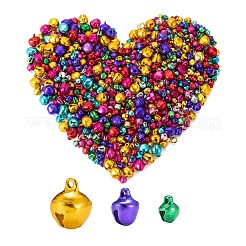 Weihnachten aluminium glockencharme&nbsp;FIND-LS0001-08