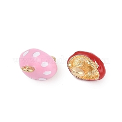 Pendente smaltati in lega&nbsp;FIND-K020-23G