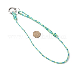Sangles pour téléphone portable en polyester et élasthanne&nbsp;HJEW-JM04287-02
