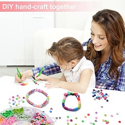 Bausatz für ein adrettes DIY-Armband&nbsp;DIY-YW0007-64