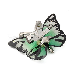 Schmetterling transparente Harzbrosche&nbsp;JEWB-M047-01B