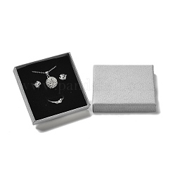 Karton Schmuck-Set-Boxen&nbsp;LS-CBOX-C016-01C-03