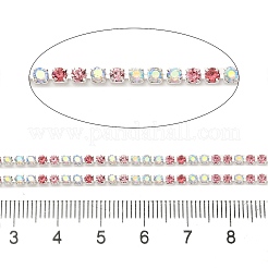 Catena a tazza in strass e ferro&nbsp;CH-A007-01A