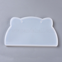 Stampi per cartellini in silicone fai da te&nbsp;DIY-TAC0005-29