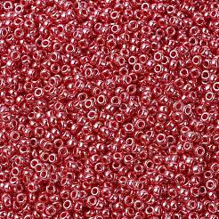 Perline rotonde miyuki rocailles&nbsp;SEED-G007-RR0425