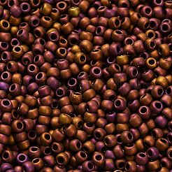 Toho-Rundperlen&nbsp;X-SEED-TR11-0514F