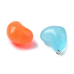 Colgantes de resina luminosa&nbsp;X1-RESI-Z038-01P-01